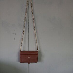 Merona tan shoulder bag